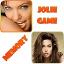 Angelina Jolie Game Memory