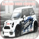 racing mini cooper