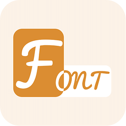 Free Fonts for keyboard 04
