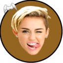 Flappy Miley Cyrus