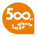 500 px Salva Foto