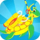 Jetpack Turtle Ride