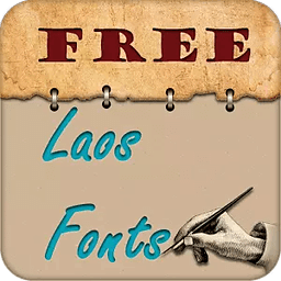 Laos Fonts Free Samsung S3