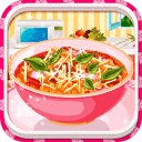 Lasagna Soup