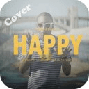 Happy Pharrell Williams Cover