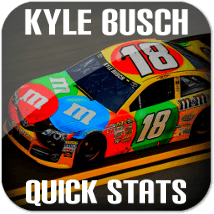 Kyle Busch NASCAR