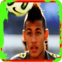Neymar Football Player FD