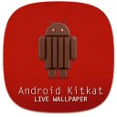 LWP KitKat Live Wallpaper