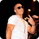 Vin Diesel Live Wallpaper