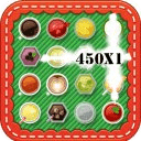 Cup Match 3 Puzzle Game