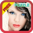 Taylor Swift Puzzle HD