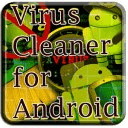 Virus cleaner for android