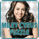 Miley Cyrus Puzzle Game