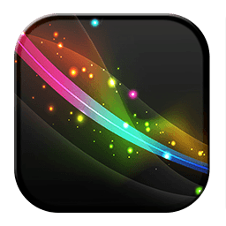 Galaxy S5 Paint Wallpapers