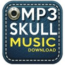 MP3 Skull Music Downloader