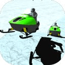 Snow Moto Race