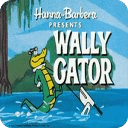 Wally Gator Cartoon