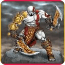 God Of War Puzzle Game !!