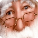 Kid Video Santa Christmas