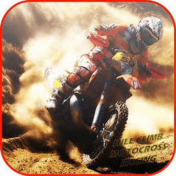 Hill Climb Motocross Racing