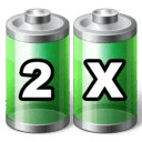 2x Battery Booster Doctor