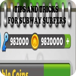 Unlmtd Coins Subway Surf