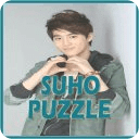 Suho Exo-k Puzzle Game