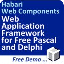 Habari Web Framework Demo