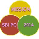MISSION SBI PO 2014