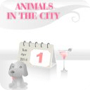 动物在城市