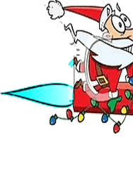 Santa Flash