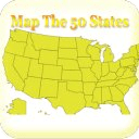 Map The State: US