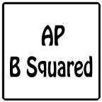 AP B Squared 图标包