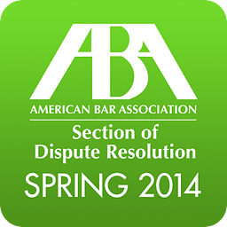 ABA DR Spring 2014