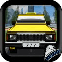 Crazy Taxi Driver HD 3D