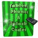 Tablets, Phones & Unlock Codes