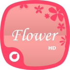 HD Flower Icons &amp; Wallpapers