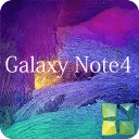 Galaxy Note4 Next 3D Theme