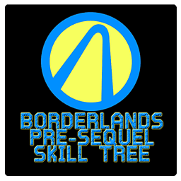 Skill Tree - BL Pre Sequel