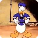 Donald Duck Cartoon Vdo