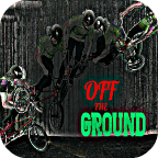 BMX Off The Ground