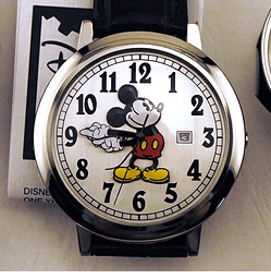 Mickey Mouse Watch