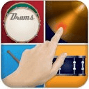 Virtual Drum Set