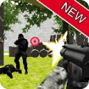 狙击手 - 射击游戏3D
