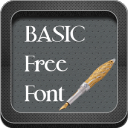 Basic Free Fonts for Galaxy