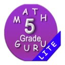 Fifth Grade Kids Math GuruLite