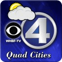 CBS4 Weather WHBF Quad Cities