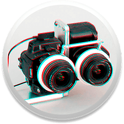 Stereo Photo Camera Free