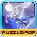 Puzzle-Pop: Mythical Horse