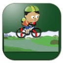 Bike Race Jump